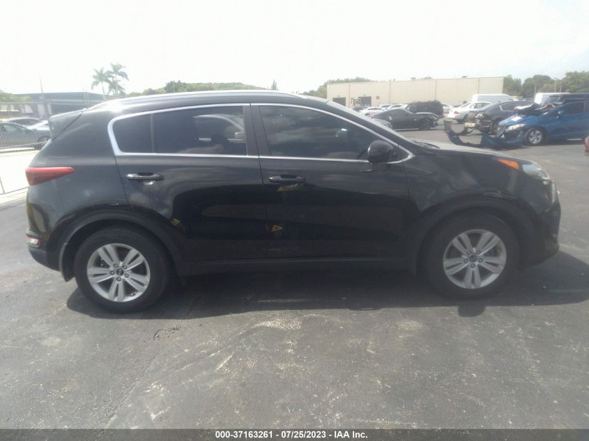 2019 KIA SPORTAGE LX - KNDPM3AC9K7588973