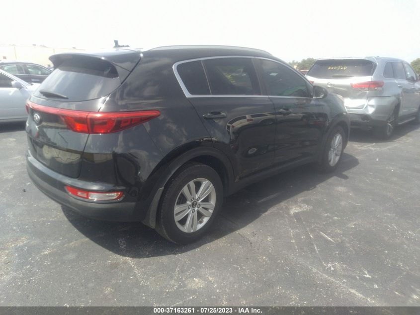 2019 KIA SPORTAGE LX - KNDPM3AC9K7588973
