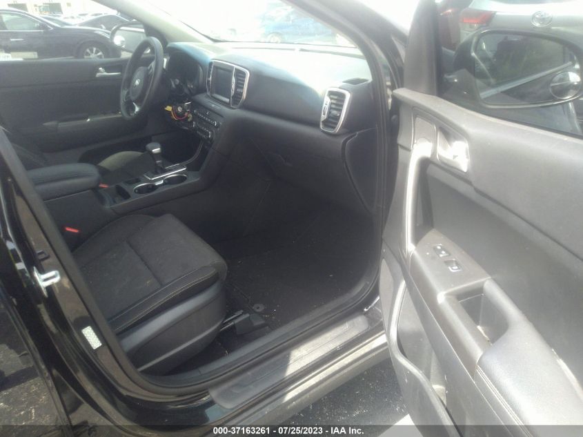 2019 KIA SPORTAGE LX - KNDPM3AC9K7588973
