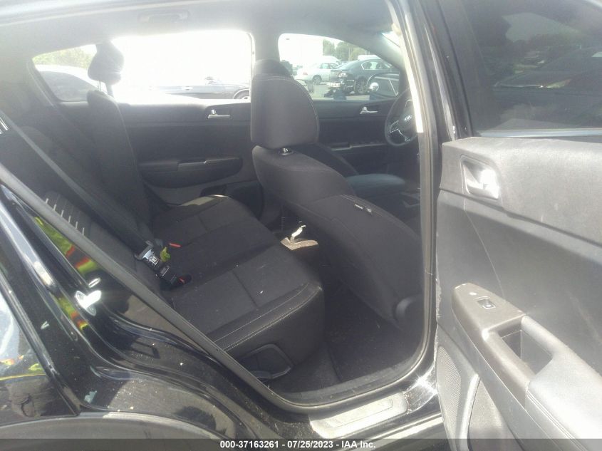 2019 KIA SPORTAGE LX - KNDPM3AC9K7588973