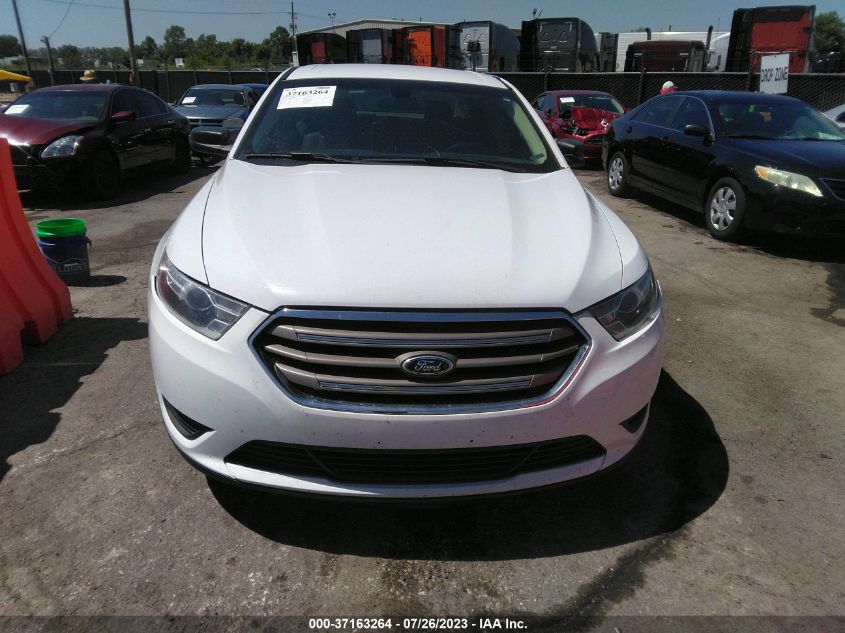 2014 FORD TAURUS SE - 1FAHP2D81EG161231