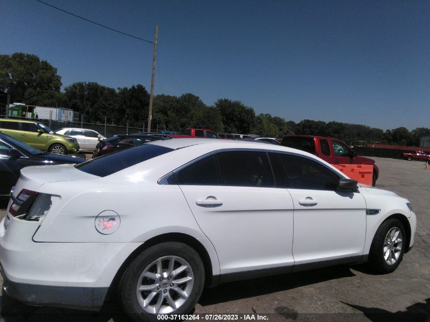 2014 FORD TAURUS SE - 1FAHP2D81EG161231