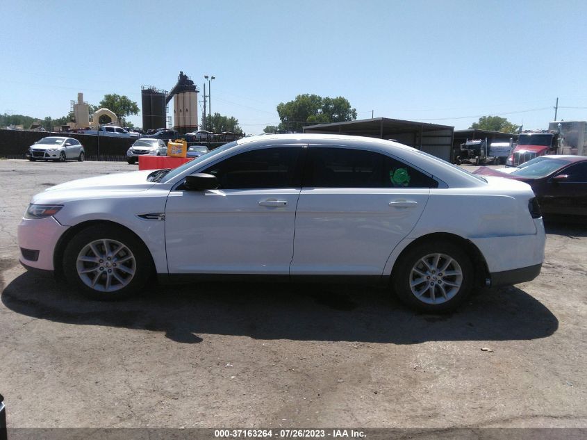 2014 FORD TAURUS SE - 1FAHP2D81EG161231