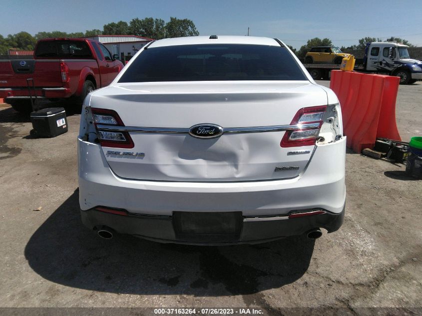 2014 FORD TAURUS SE - 1FAHP2D81EG161231