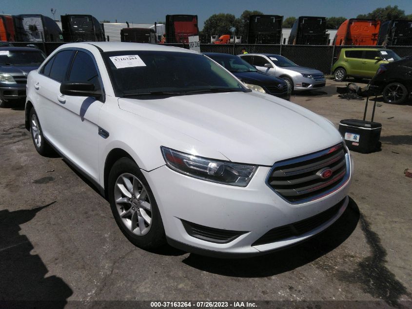 2014 FORD TAURUS SE - 1FAHP2D81EG161231