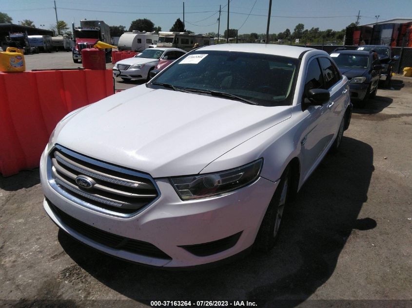 2014 FORD TAURUS SE - 1FAHP2D81EG161231