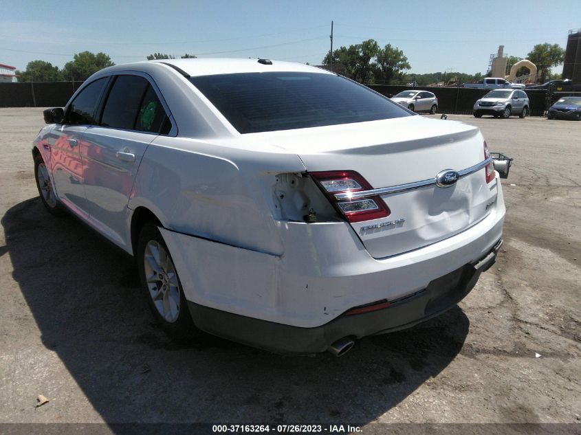 2014 FORD TAURUS SE - 1FAHP2D81EG161231