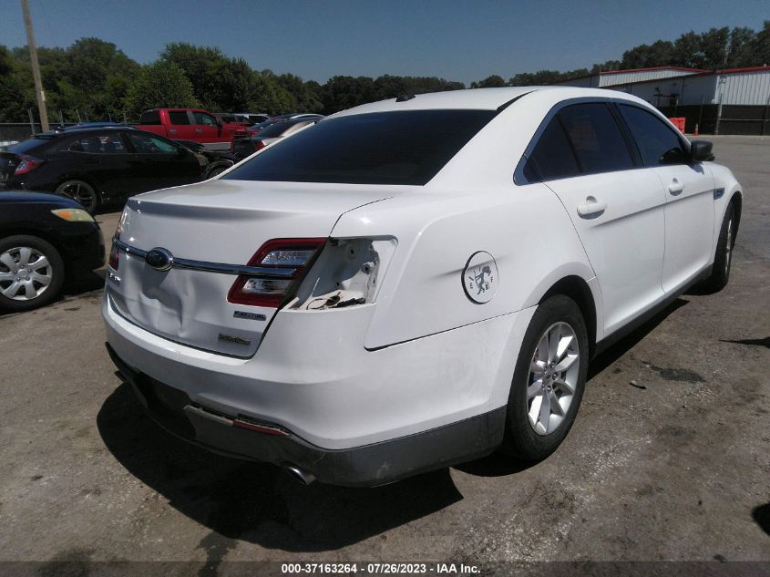 2014 FORD TAURUS SE - 1FAHP2D81EG161231