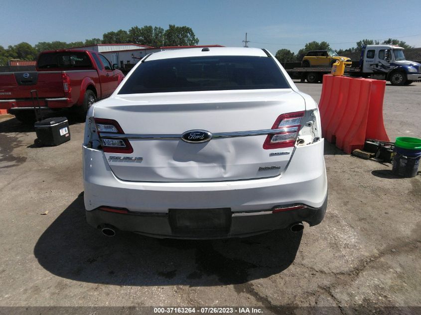 2014 FORD TAURUS SE - 1FAHP2D81EG161231