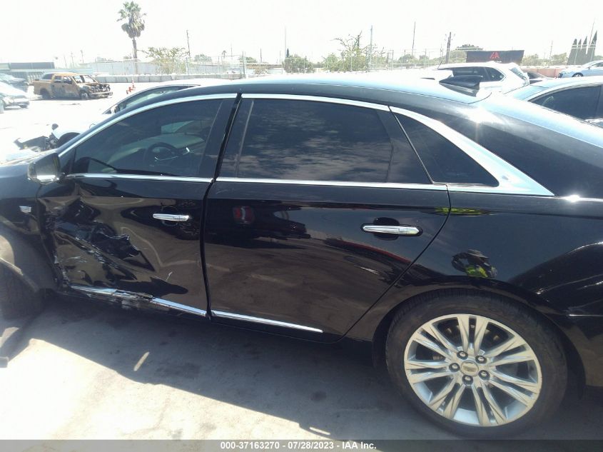 2018 CADILLAC XTS LUXURY - 2G61M5S38J9137274