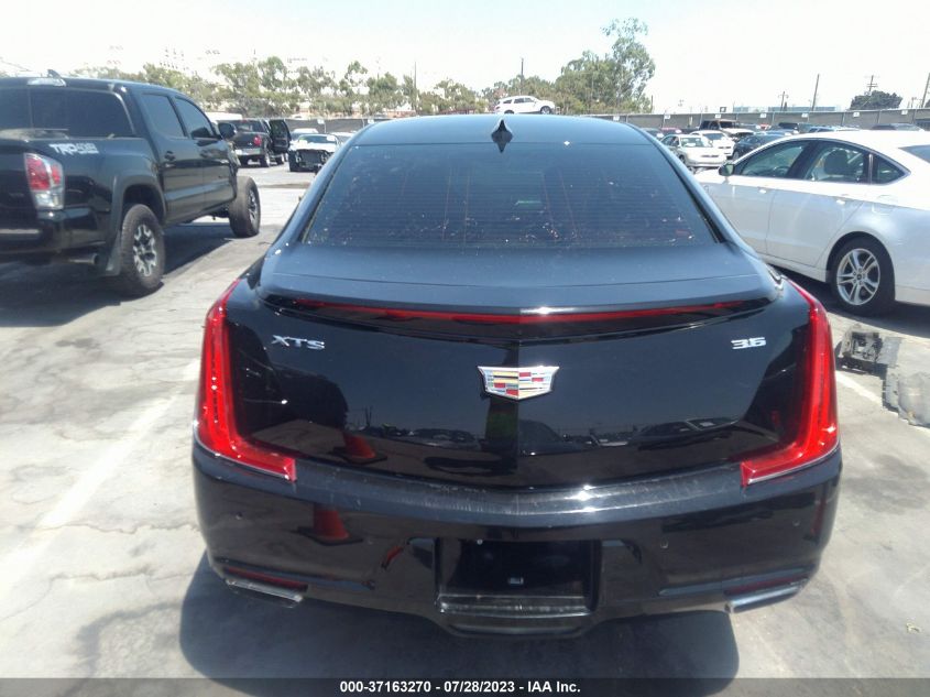 2018 CADILLAC XTS LUXURY - 2G61M5S38J9137274
