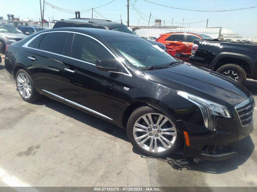2018 CADILLAC XTS LUXURY - 2G61M5S38J9137274
