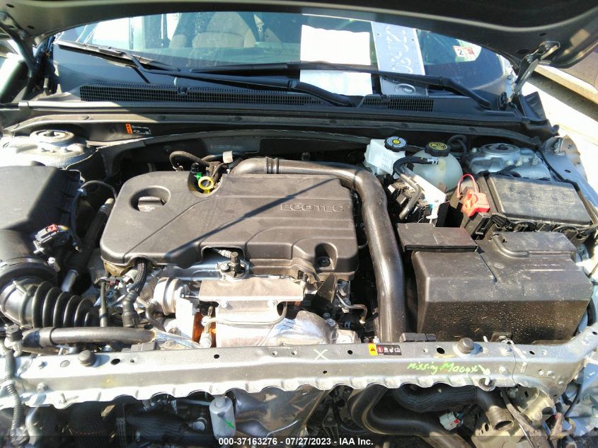 2023 CHEVROLET MALIBU LT - 1G1ZD5ST9PF162953