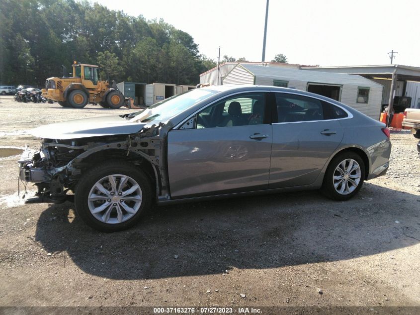 2023 CHEVROLET MALIBU LT - 1G1ZD5ST9PF162953
