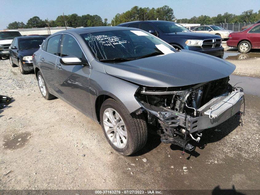 2023 CHEVROLET MALIBU LT - 1G1ZD5ST9PF162953