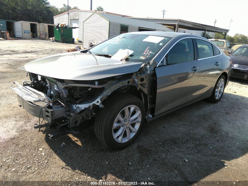 2023 CHEVROLET MALIBU LT - 1G1ZD5ST9PF162953