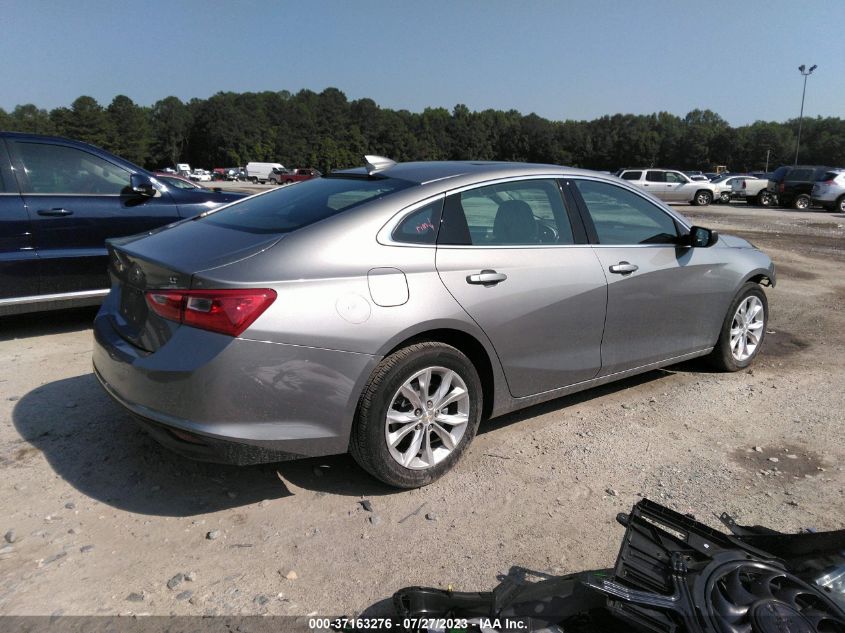 2023 CHEVROLET MALIBU LT - 1G1ZD5ST9PF162953