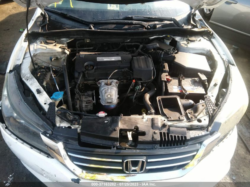 2014 HONDA ACCORD SEDAN LX - 1HGCR2F3XEA027824