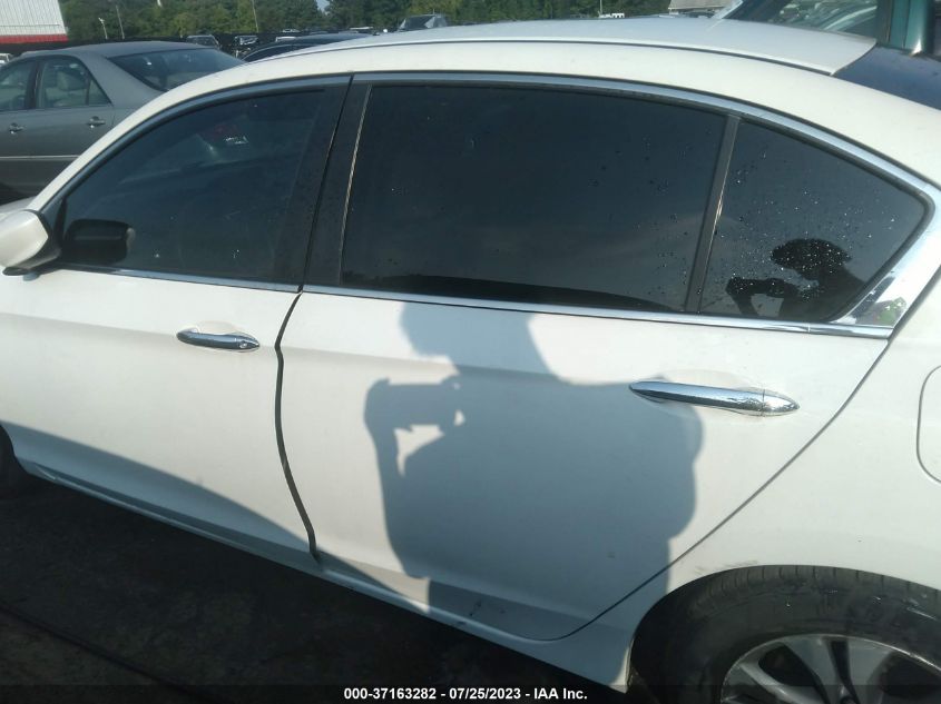 2014 HONDA ACCORD SEDAN LX - 1HGCR2F3XEA027824