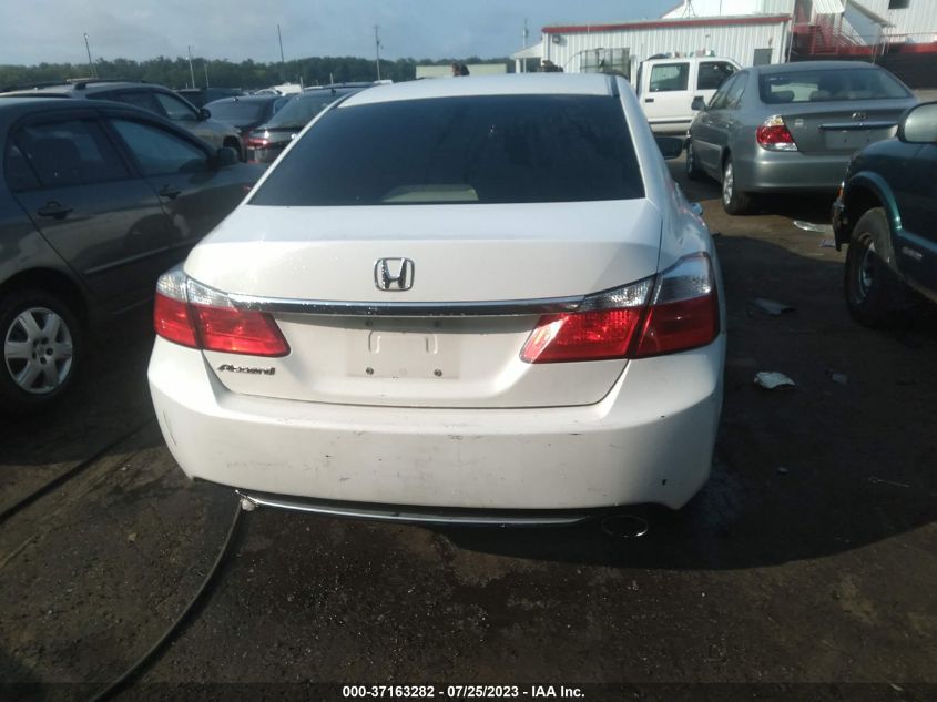 2014 HONDA ACCORD SEDAN LX - 1HGCR2F3XEA027824