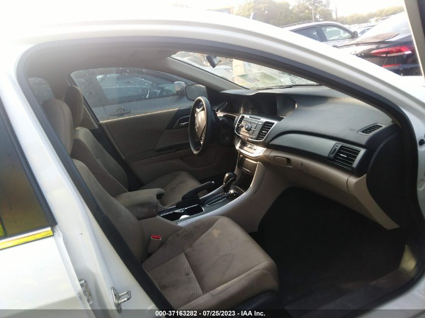 2014 HONDA ACCORD SEDAN LX - 1HGCR2F3XEA027824