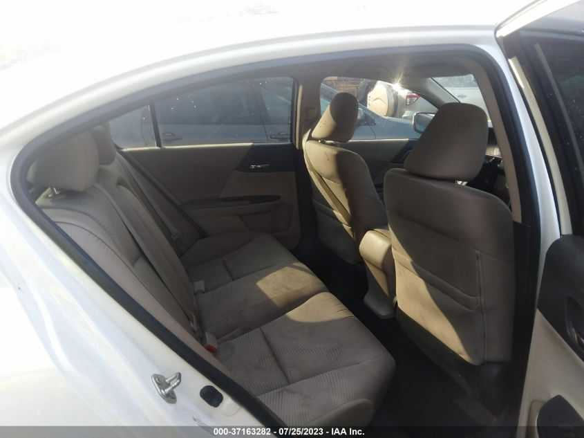 2014 HONDA ACCORD SEDAN LX - 1HGCR2F3XEA027824