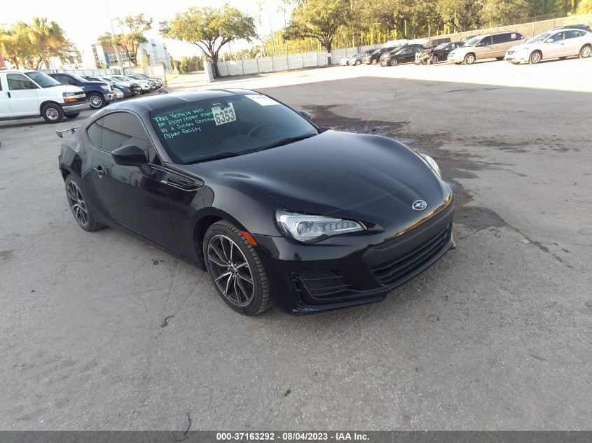JF1ZCAB17K9600061 SUBARU BRZ PREMIUM 2019