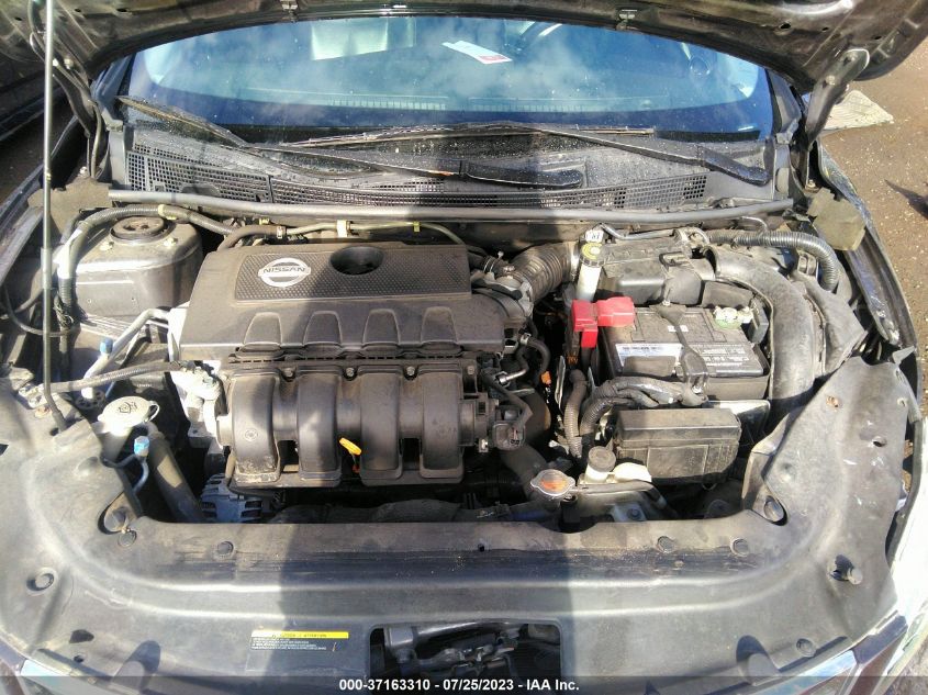 2015 NISSAN SENTRA SR - 3N1AB7AP5FY298601
