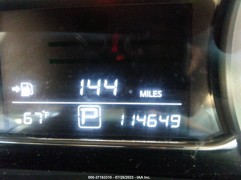 2015 NISSAN SENTRA SR - 3N1AB7AP5FY298601