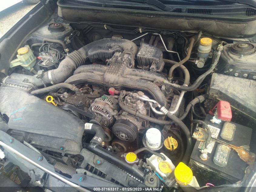 2014 SUBARU LEGACY 2.5I PREMIUM - 4S3BMBC61E3008686