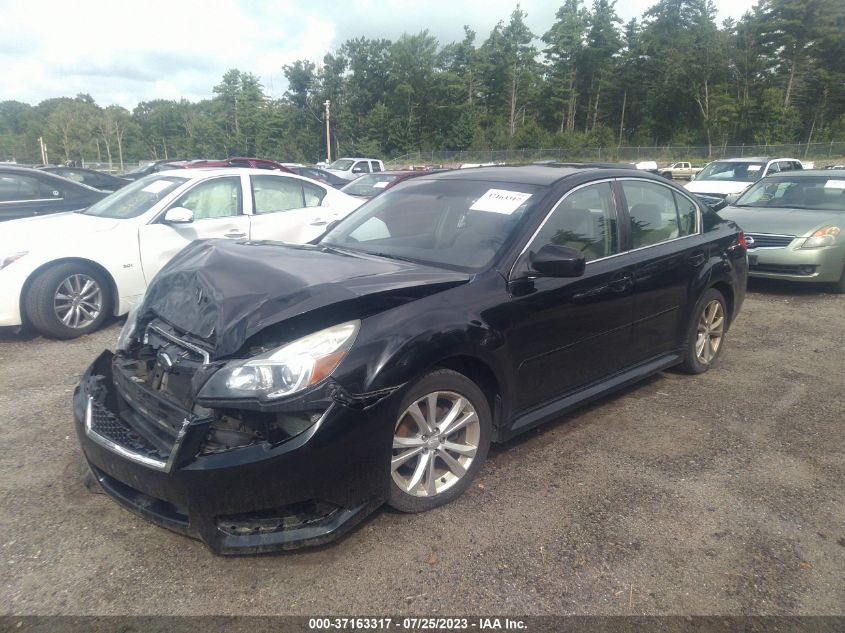 2014 SUBARU LEGACY 2.5I PREMIUM - 4S3BMBC61E3008686
