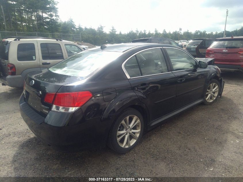 2014 SUBARU LEGACY 2.5I PREMIUM - 4S3BMBC61E3008686