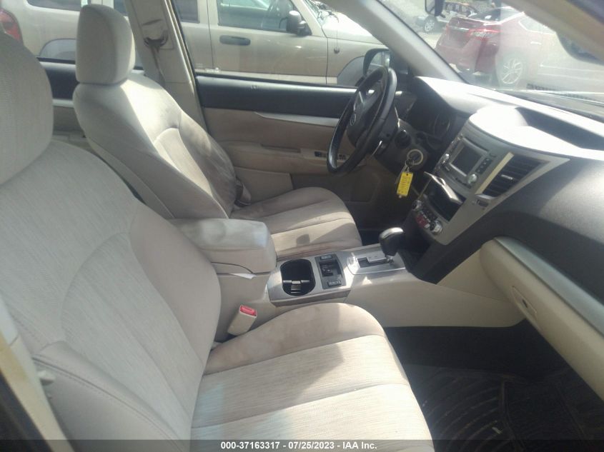 2014 SUBARU LEGACY 2.5I PREMIUM - 4S3BMBC61E3008686