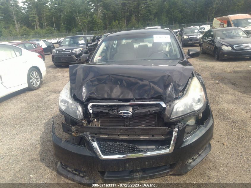 2014 SUBARU LEGACY 2.5I PREMIUM - 4S3BMBC61E3008686