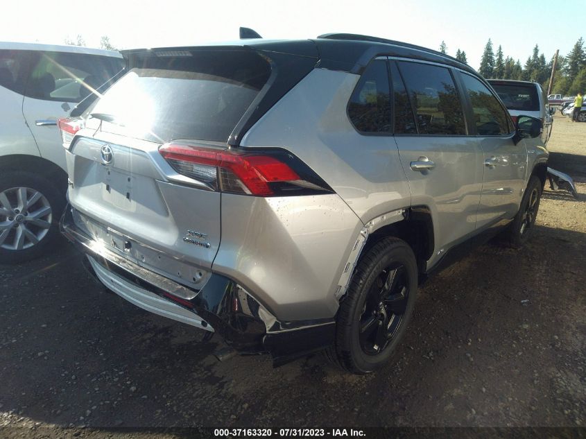 2019 TOYOTA RAV4 HYBRID XSE - JTMEWRFV1KD509618