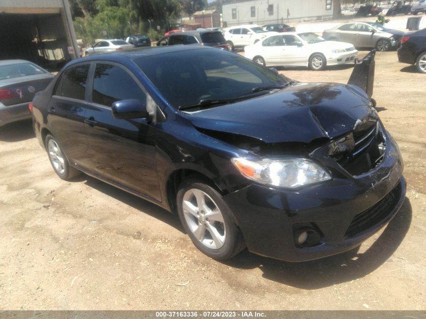 2013 TOYOTA COROLLA L/LE/S - 5YFBU4EE0DP106341