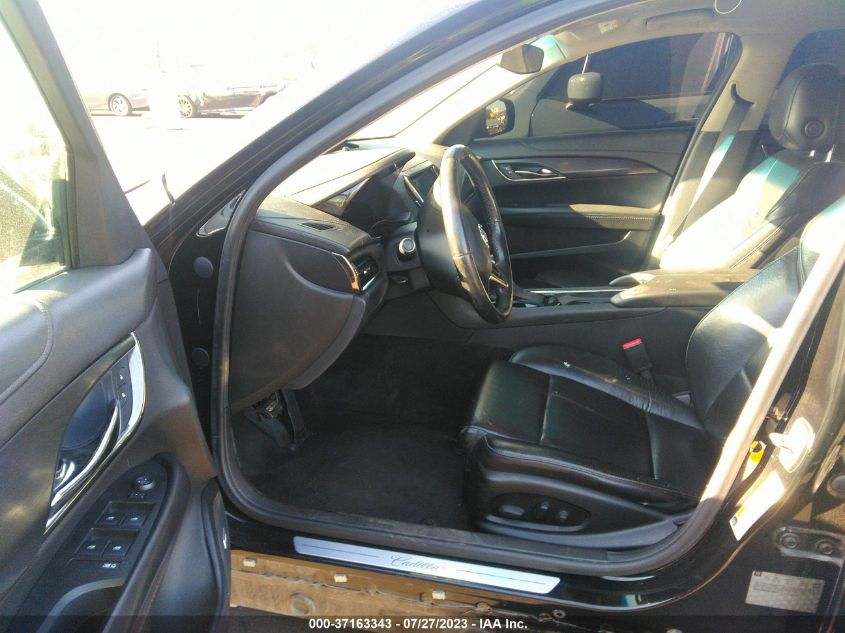 2013 CADILLAC ATS - 1G6AA5RAXD0155934