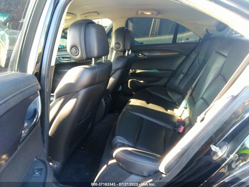 2013 CADILLAC ATS - 1G6AA5RAXD0155934