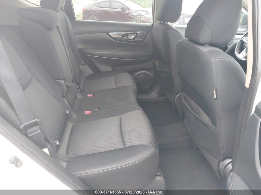 VIN KNMAT2MVXHP546076 2017 NISSAN ROGUE S/SV