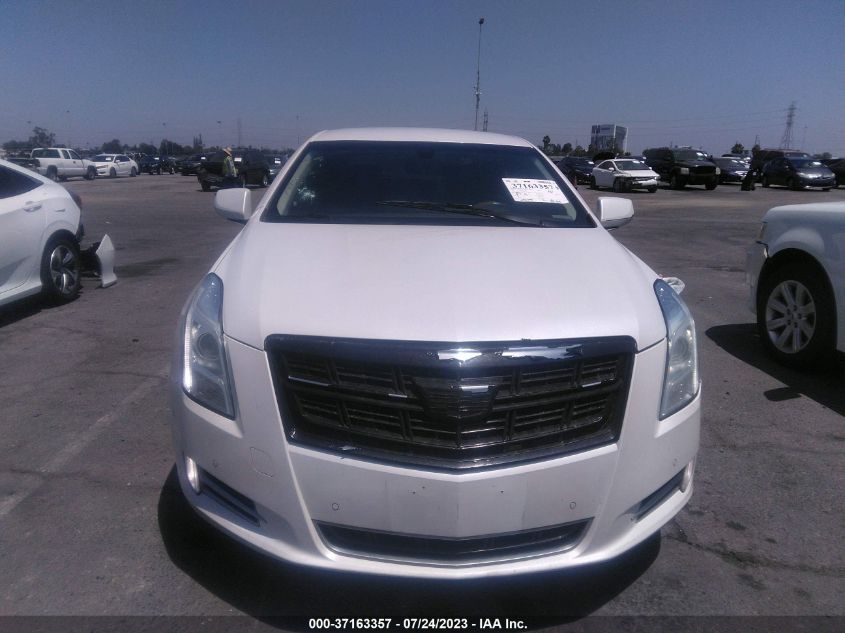 2017 CADILLAC XTS LUXURY - 2G61M5S32H9160740