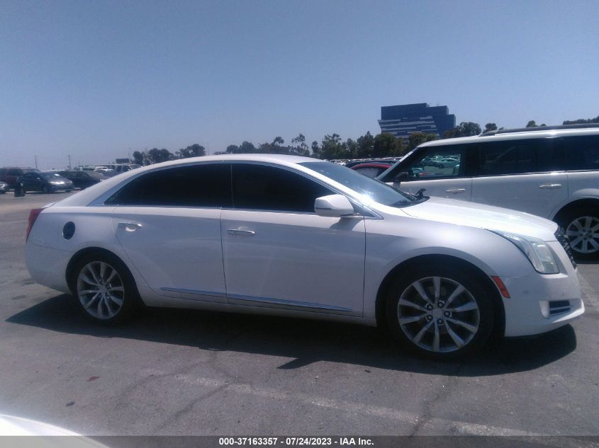 2017 CADILLAC XTS LUXURY - 2G61M5S32H9160740