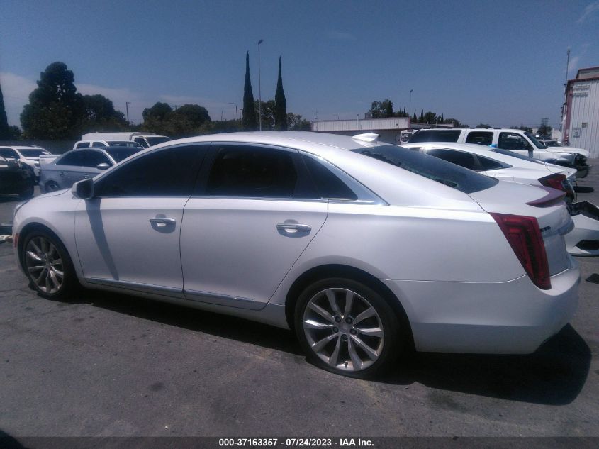 2017 CADILLAC XTS LUXURY - 2G61M5S32H9160740