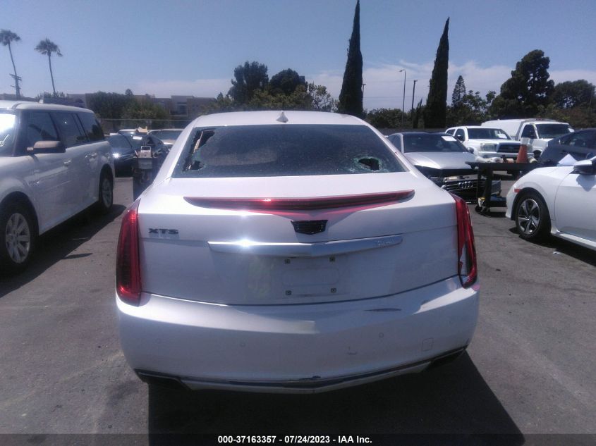 2017 CADILLAC XTS LUXURY - 2G61M5S32H9160740