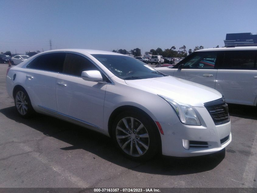2017 CADILLAC XTS LUXURY - 2G61M5S32H9160740