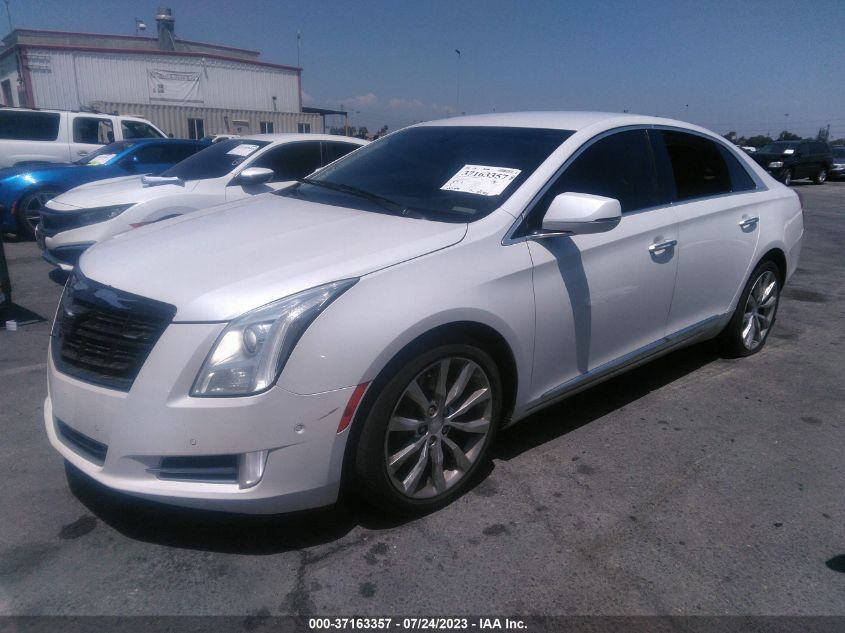 2017 CADILLAC XTS LUXURY - 2G61M5S32H9160740