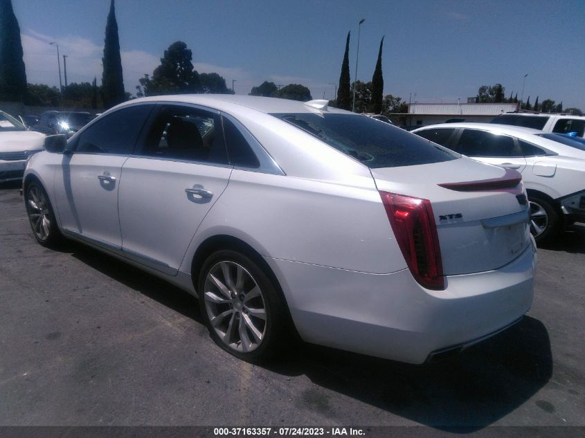 2017 CADILLAC XTS LUXURY - 2G61M5S32H9160740