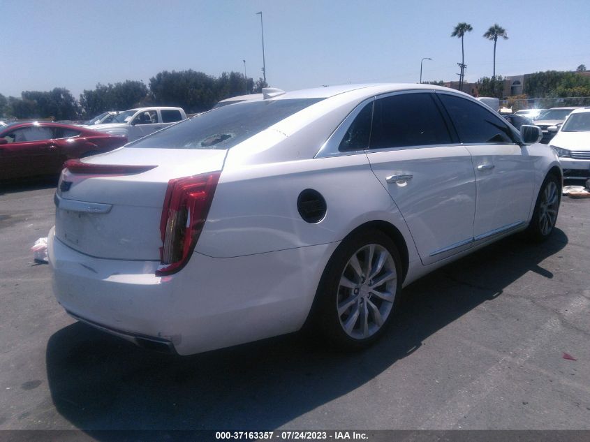 2017 CADILLAC XTS LUXURY - 2G61M5S32H9160740
