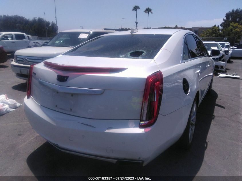 2017 CADILLAC XTS LUXURY - 2G61M5S32H9160740