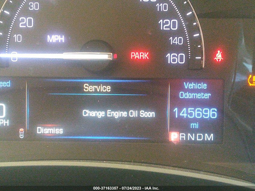 2017 CADILLAC XTS LUXURY - 2G61M5S32H9160740