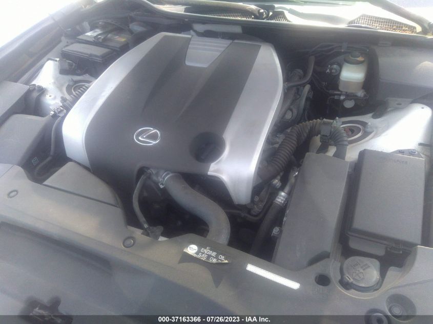 2013 LEXUS GS 350 - JTHCE1BLXD5004334